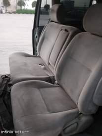 A picture of Toyota PREVIA 2009