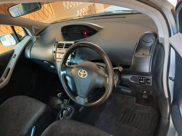 used toyota vits