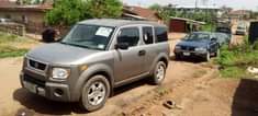 A picture of HONDA Element