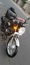A picture of Tvs hlx 125 INAUZWA