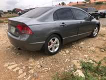 A picture of Clean Honda Civic Buy and travel Price 1 6m slightly