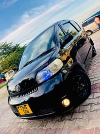 A picture of TOYOTA PORTE