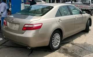 A picture of URGENT SERIOUS BUYERS ONLY Foreign used CLEAN TOYOTA CAMRY XLE