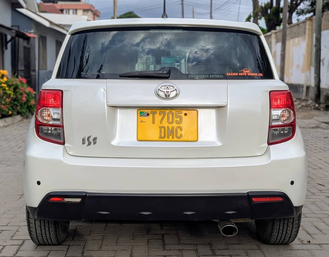 A picture of Toyota IST Cc1790 Year 2007 Low Mileage Seat capacity 5