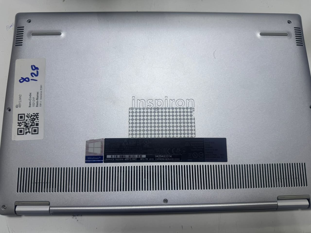A picture of DELL INSPIRON