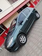 A picture of Peugeot 307 2005 model Manual Transmission