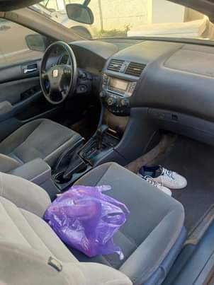A picture of 2007 HONDA ACCORD DC