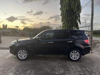 A picture of Subaru Forester Sokoni