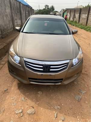 A picture of Honda Accord 2009