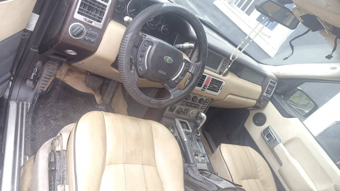 A picture of Range Rover