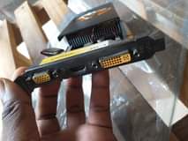 A picture of Graphics card