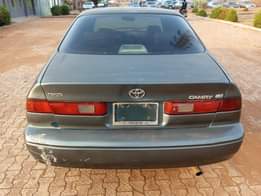 A picture of Beautiful Camry Pencil Light Flashed on Firstbody Dm or Call