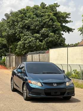 A picture of HONDA CIVIC COUPE UNREGISTERED 2011 MODEL SELLING FOR 4 500