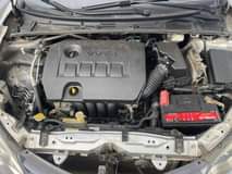 A picture of Unregistered Toyota Corolla 2015 Condition Excellent Price 6 5M Location