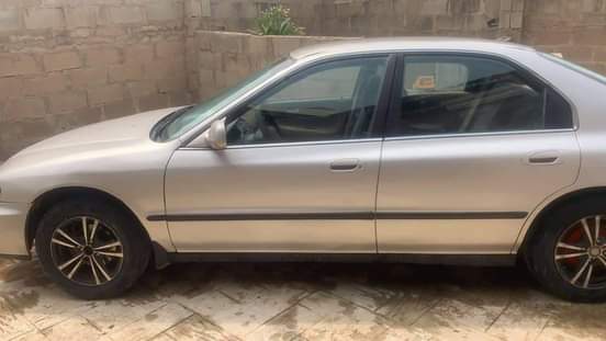 A picture of Honda accord
