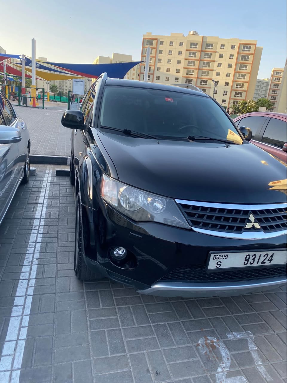 A picture of Mitsubishi for sale