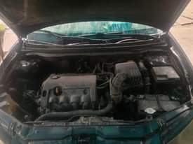 A picture of Hyundai Elantra 08