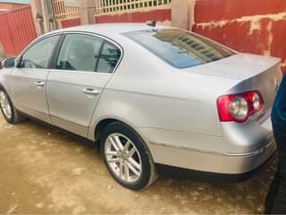 A picture of Clean and unregistered 2009 Passat for sale