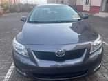 A picture of Toyota corolla 2010