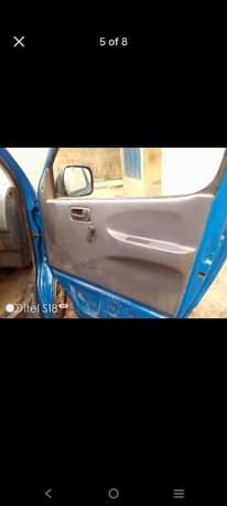 A picture of Toyota Hiace