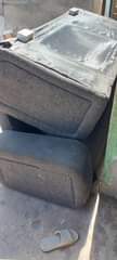 A picture of Sofa set nzima 1 2 3 Yanauzwa kama yalivyo 0625590272