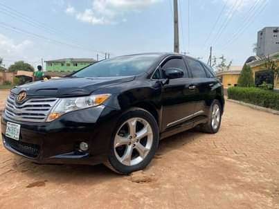 A picture of 2010 Toyota Venza Full Option