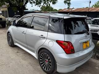 A picture of Ist iyo balaa kabisa unawsha unaondoka Gia automatic Full ac