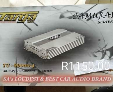 Rustenburg's Q.