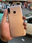 A picture of Infinix hot 7