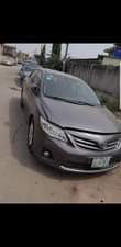 A picture of Corolla 2010