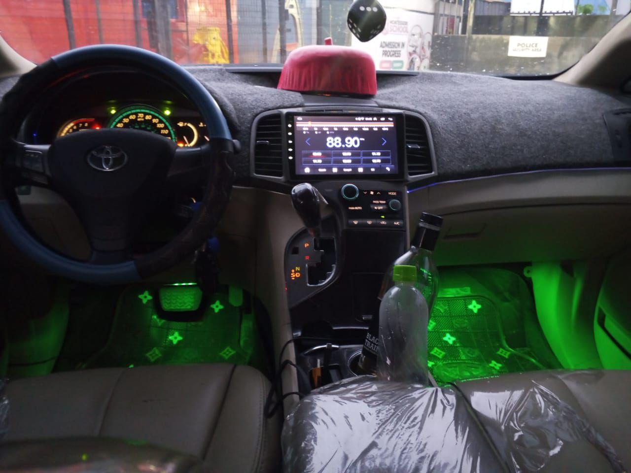 A picture of TOYOTA VENZA