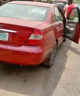 A picture of 2005 Toyota 2006 Sedan