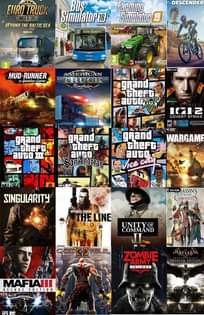 A picture of PC GAMES 