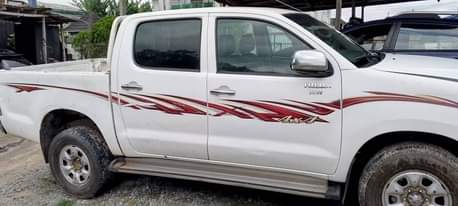 A picture of 07 model Pms engine Manual transmis