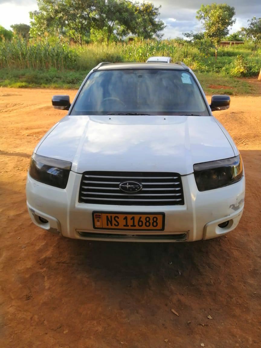 used subaru