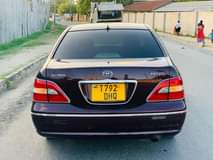 A picture of TOYOTA BREVIS