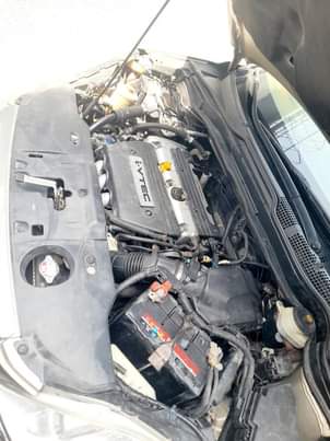 A picture of honda crv 2007