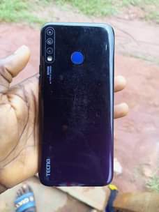 A picture of Camon 15