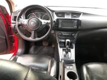 nissan sentra