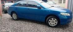 A picture of Toks 2007 Toyota Camry xle