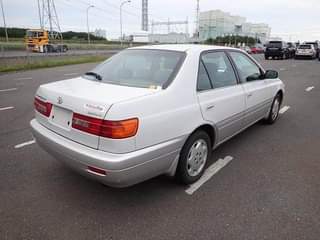 A picture of Toyota Corona Premio