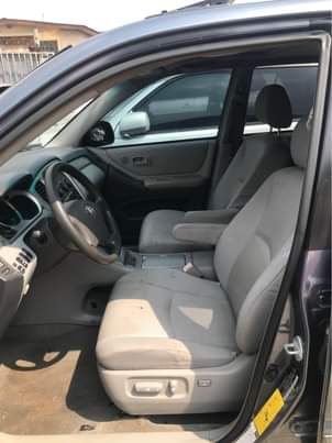 A picture of 2007 Toyota Highlander
