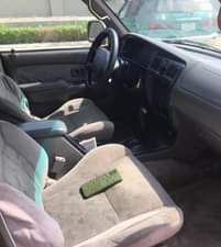 A picture of DANNY YUNG Smarts Autos First Body Toyota 4Runner 02 Very