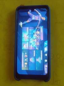 A picture of SAMSUNG A20