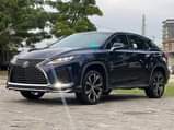 A picture of Foreign used Lexus Rx350 2016 upgraded to 2020