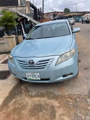 A picture of Toyota Camry 2009