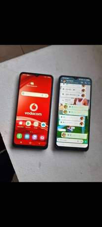 A picture of 64GB Samsung galaxy good CONDITION NO CRECK no problem