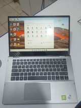 A picture of Dell Inspiron 5401 2n1 X360 Convertible body Laptop