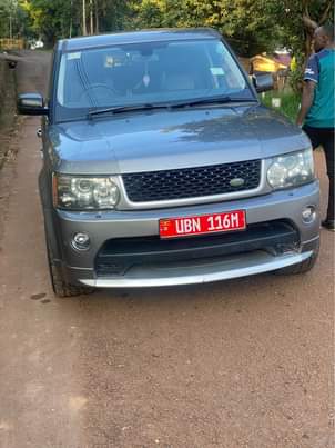 A picture of 2010 Land Rover Range Rover Sport