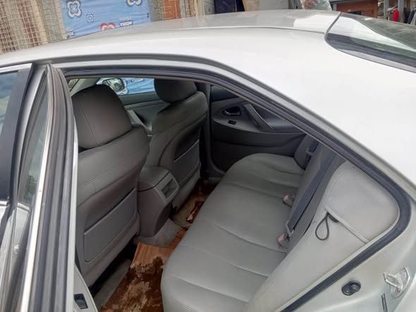 A picture of Peace of mind Tokunbo Toyota Camry 08 Full option Price